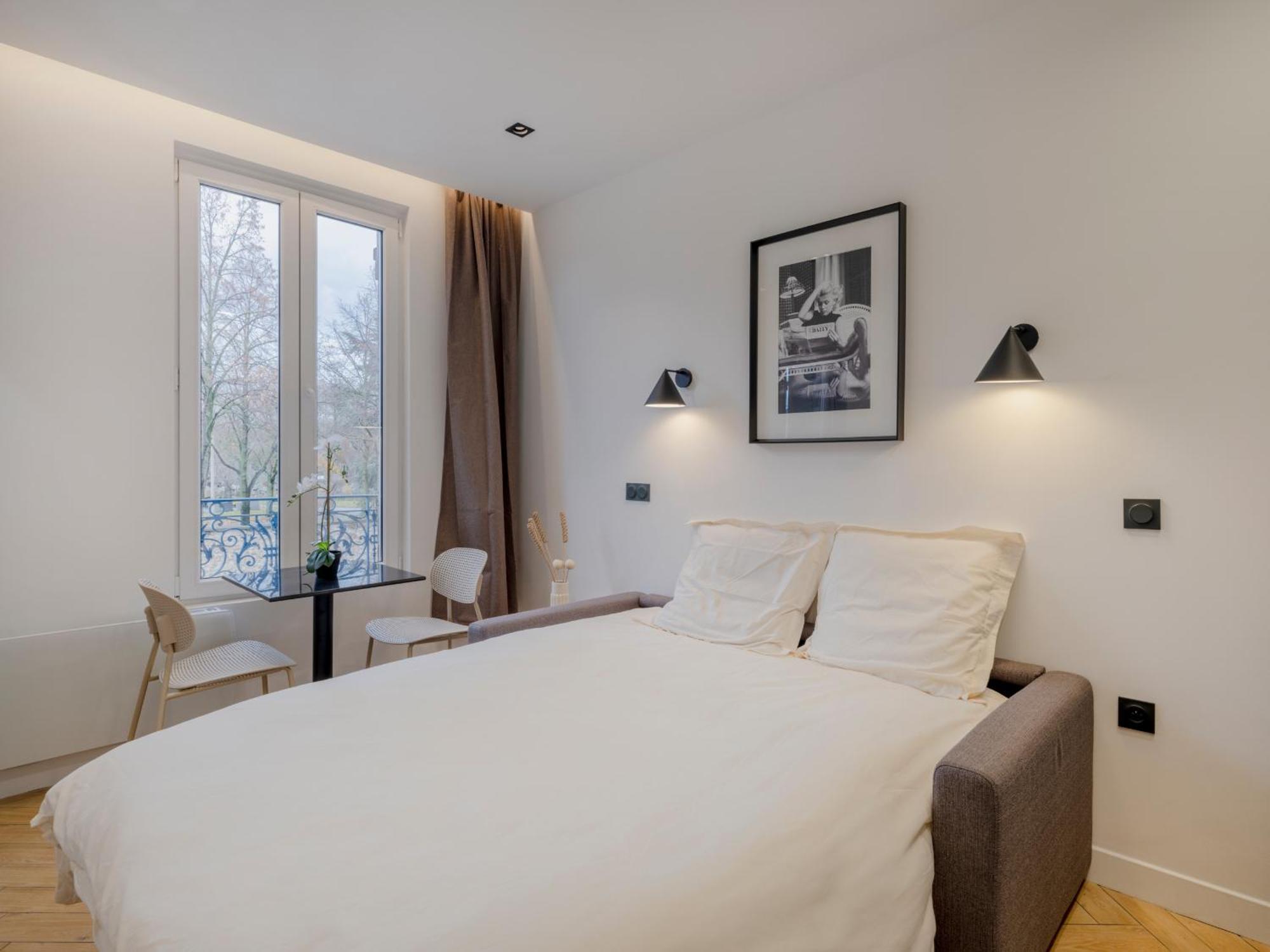 Charming Studio In פנטן מראה חיצוני תמונה